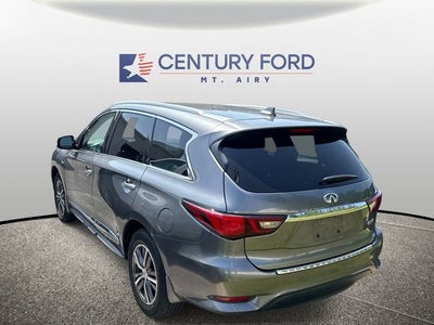 2018 INFINITI QX60 Base