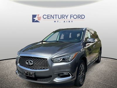 2018 INFINITI QX60 Base