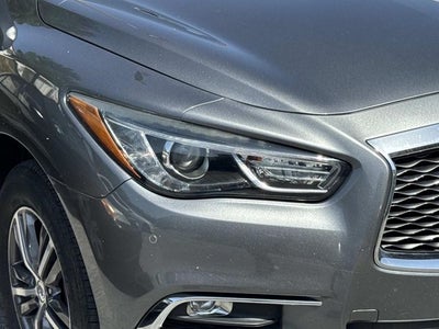 2018 INFINITI QX60 Base