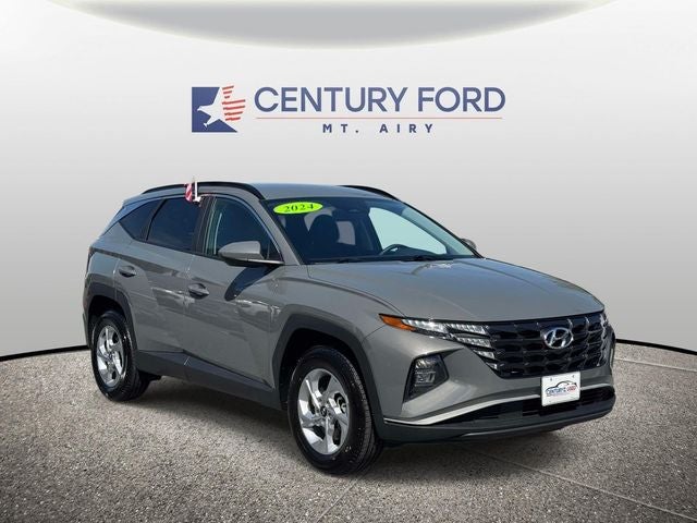 2024 Hyundai Tucson SEL AWD's photo