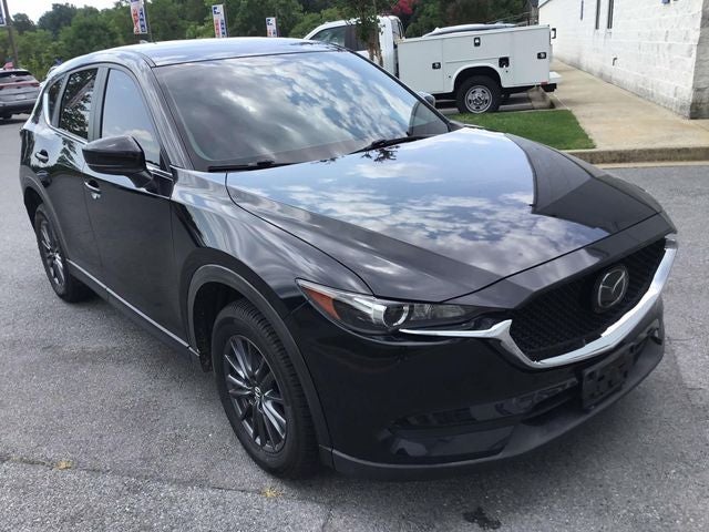 2020 Mazda Mazda CX-5 Touring