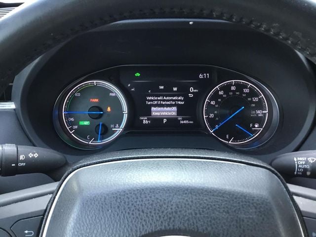 2022 Toyota Venza Limited