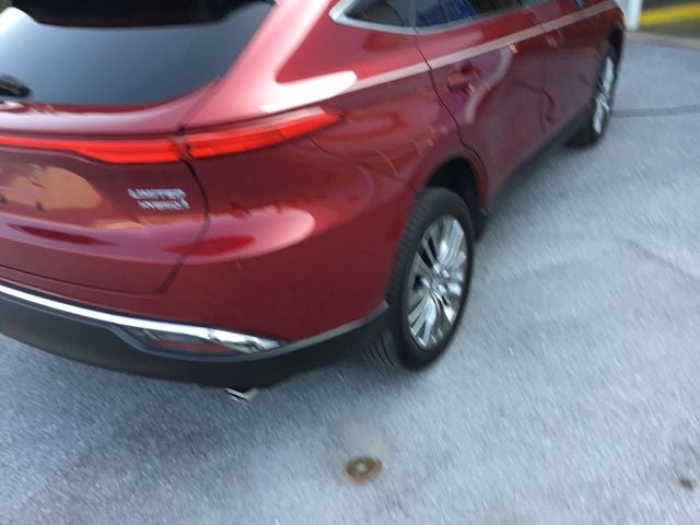 2022 Toyota Venza Limited