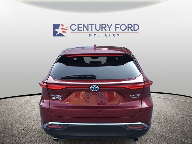 2022 Toyota Venza Limited