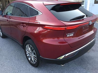 2022 Toyota Venza Limited