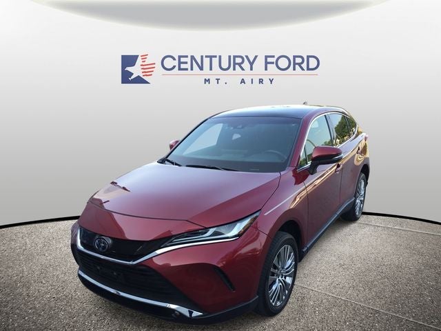 2022 Toyota Venza Limited