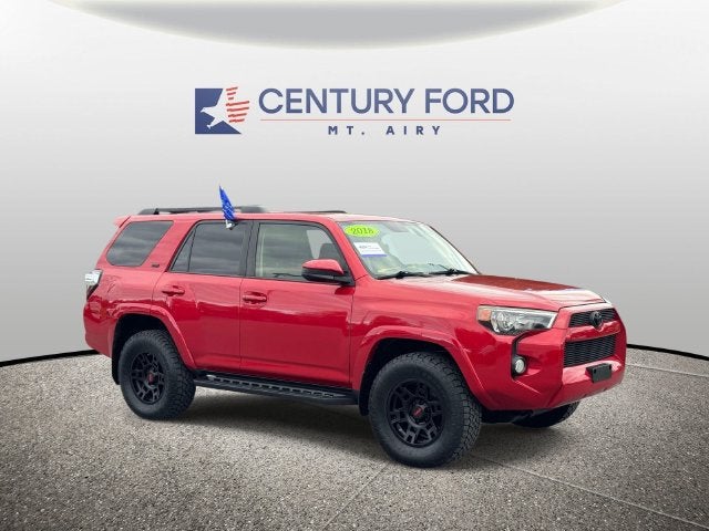 2018 Toyota 4Runner