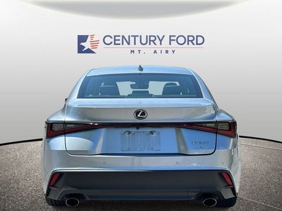 2021 Lexus IS 300