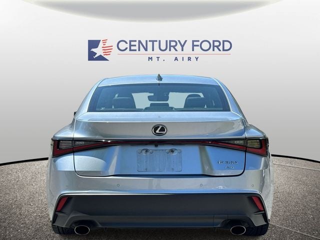 2021 Lexus IS 300
