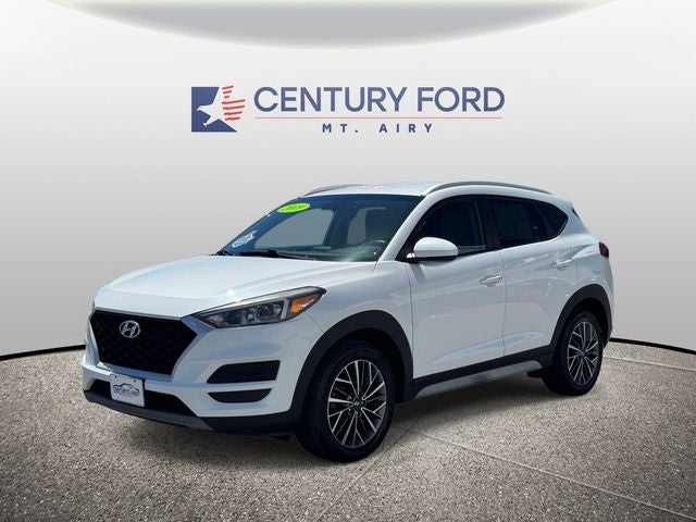 2019 Hyundai Tucson SEL