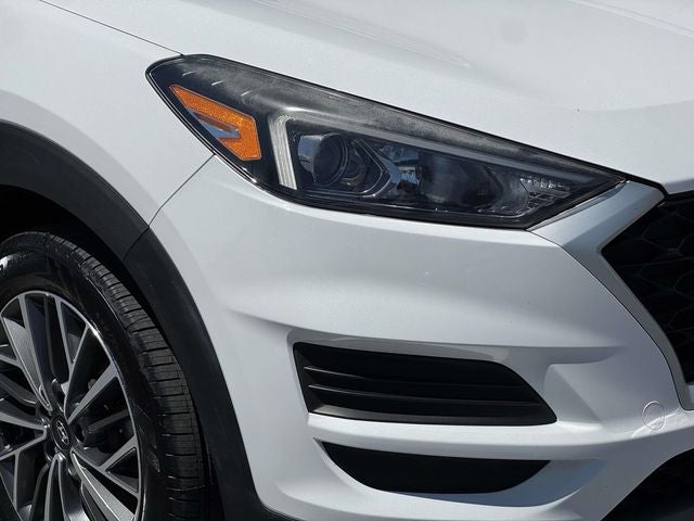2019 Hyundai Tucson SEL