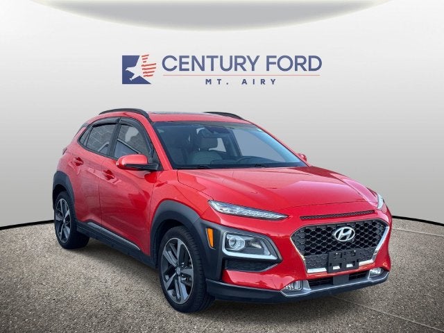 2019 Hyundai Kona