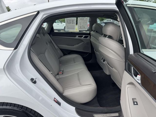 2015 Hyundai Genesis 3.8