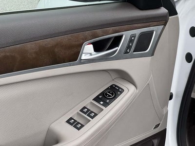 2015 Hyundai Genesis 3.8