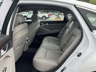2015 Hyundai Genesis 3.8