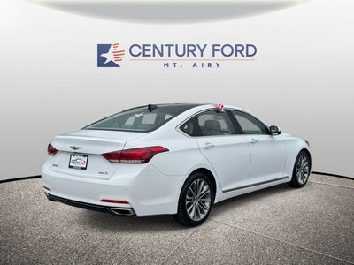 2015 Hyundai Genesis 3.8