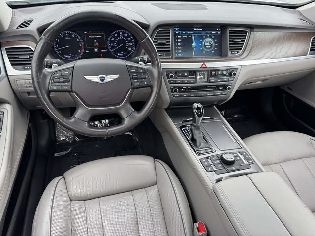 2015 Hyundai Genesis 3.8