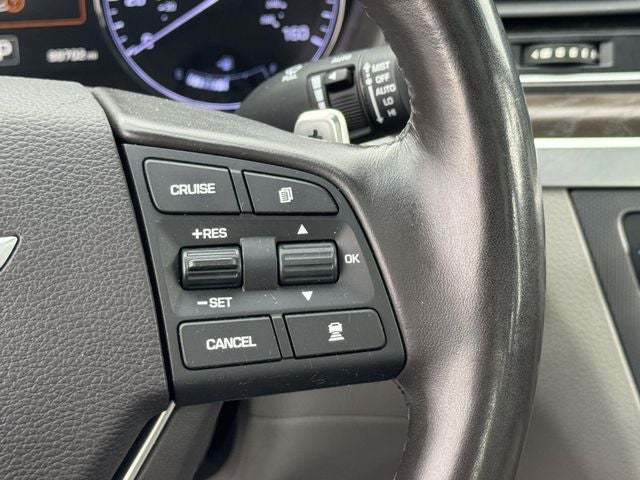 2015 Hyundai Genesis 3.8
