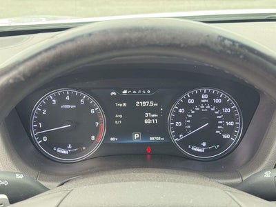 2015 Hyundai Genesis 3.8