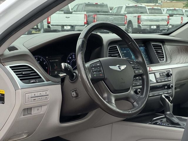 2015 Hyundai Genesis 3.8