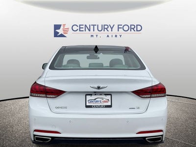 2015 Hyundai Genesis 3.8