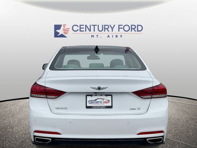 2015 Hyundai Genesis 3.8
