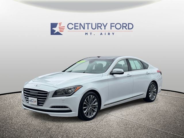 2015 Hyundai Genesis 3.8