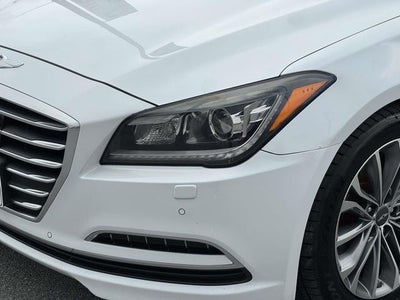 2015 Hyundai Genesis 3.8