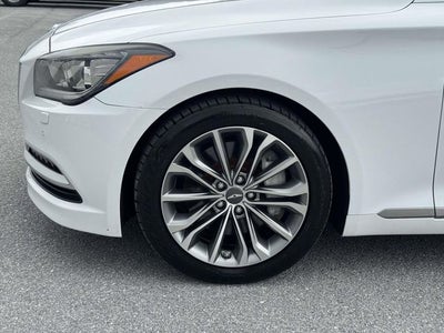 2015 Hyundai Genesis 3.8