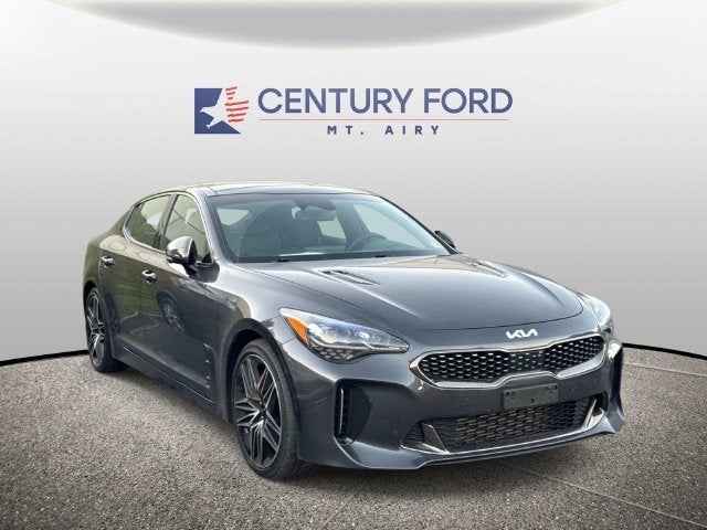 2023 Kia Stinger GT2