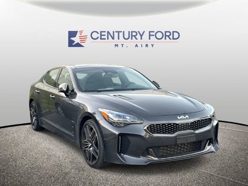 2023 Kia Stinger GT2