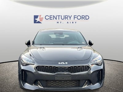 2023 Kia Stinger GT2