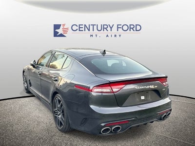 2023 Kia Stinger GT2