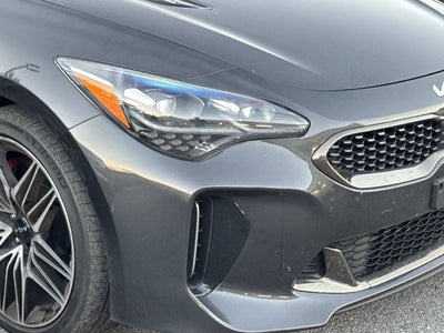 2023 Kia Stinger GT2