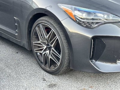 2023 Kia Stinger GT2
