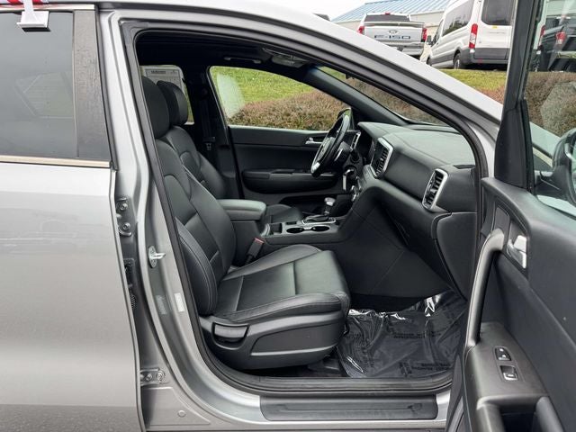 2021 Kia Sportage S