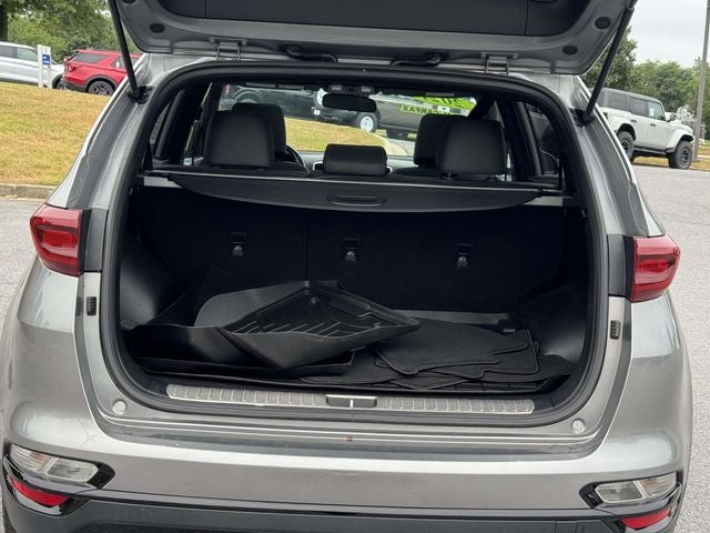 2021 Kia Sportage S