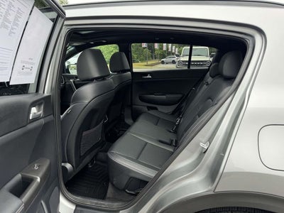 2021 Kia Sportage S