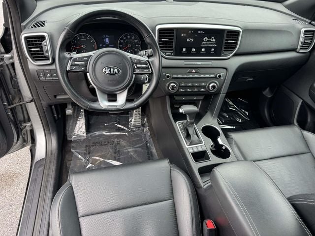 2021 Kia Sportage S