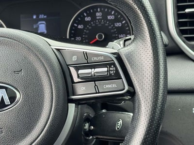 2021 Kia Sportage S