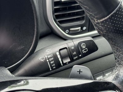 2021 Kia Sportage S