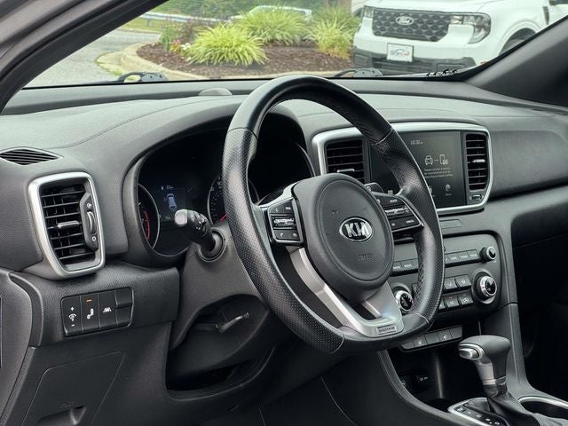 2021 Kia Sportage S
