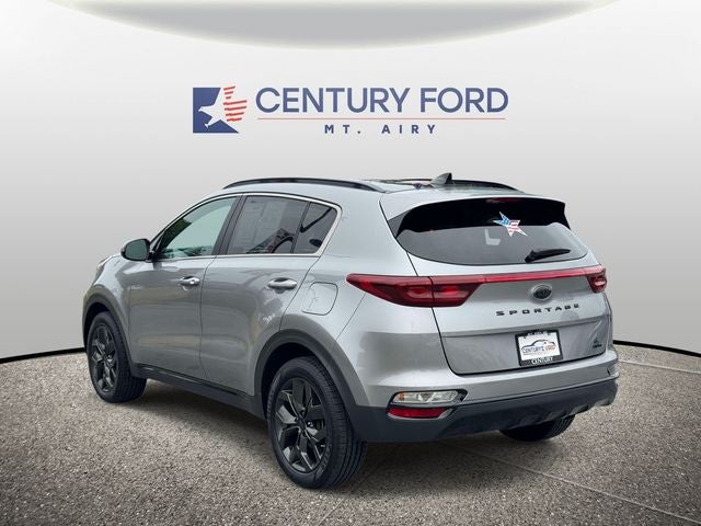 2021 Kia Sportage S