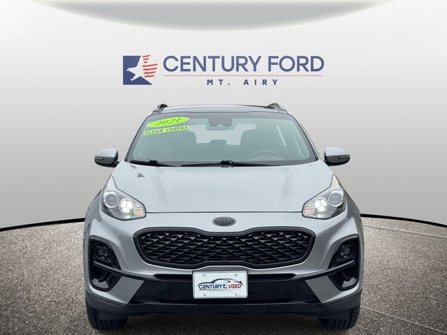 2021 Kia Sportage S