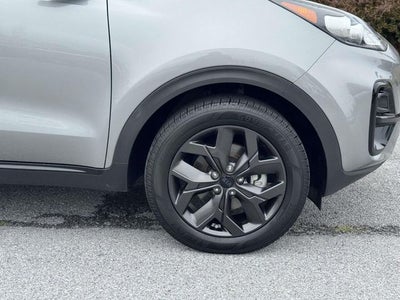 2021 Kia Sportage S