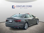 2023 Audi A4 45 S line Premium Plus quattro