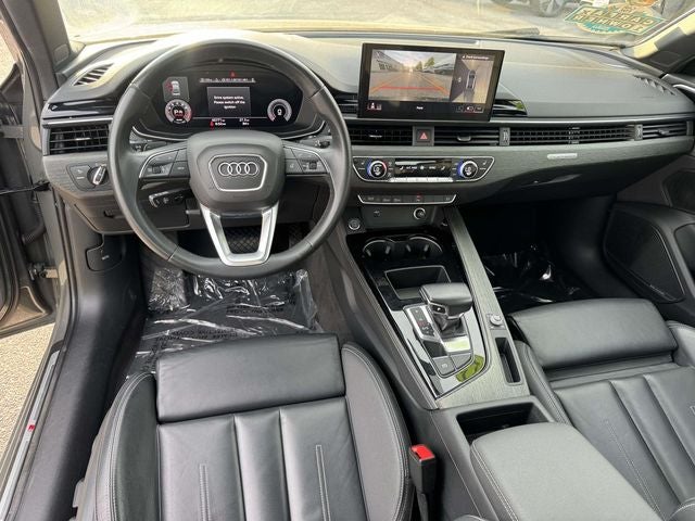 2023 Audi A4 45 S line Premium Plus quattro