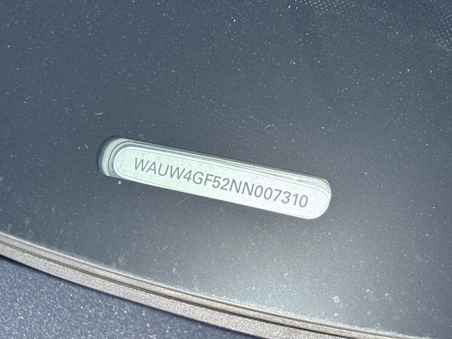2022 Audi S5 3.0T Premium Plus quattro