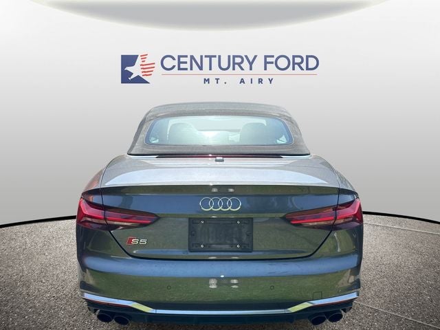 2022 Audi S5 3.0T Premium Plus quattro