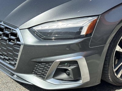 2022 Audi S5 3.0T Premium Plus quattro